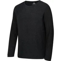 FALKENSTEJN Strickpullover Simonstown Herrenstrickpullover - 100% Baumwolle