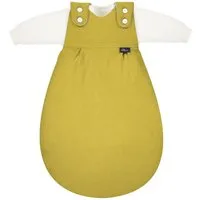 Alvi® Babyschlafsack ALVI 4-Season Baby-Mäxchen Mull apple 2 tlg. Gr.: 56/62
