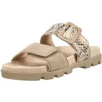 Rohde Rohde Pantoletten Veloursleder Pantolette