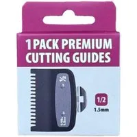 Nano Absolute Rasieraufsatz Premium Clipper - Haarschneidemaschine Aufsatz 1,5mm 1/2, 1 St.