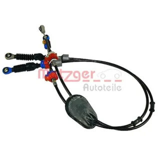 Metzger Kupplungsseil Nissan Qashqai 1 2,0 3150010