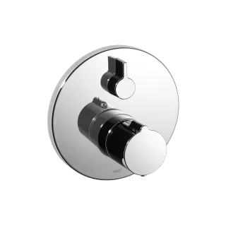 KWC Dusche Thermostat style VAROX PRO, chromeline 538176