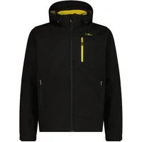 CMP Softshelljacke CMP Herren Softshell Jacke Zip Hood 3A01787N