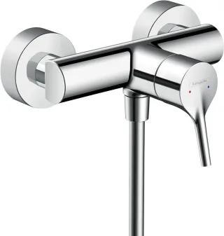 Hansgrohe Brausenmischer Aufputz Talis S chrom , 72600000 , 72600000 72600000