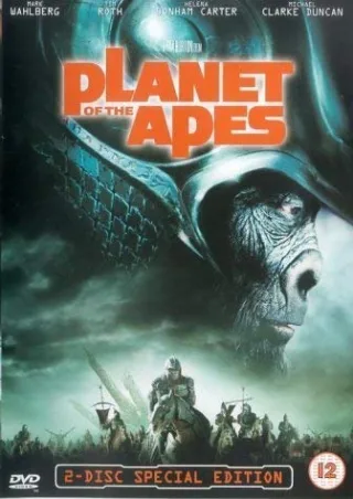 Planet der Affen - Neuverfilmung [Verleihversion]