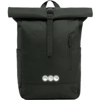 SONS OF ALOHA Rucksack XL Rolltop Rucksack Sporttasche 15 Zoll Reflective ohne Schuhfach, XL Tagesrucksack Laptopfach aus recyceltem Plastik, Sport-Tasche