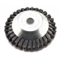 Youyijia Interdentalbürsten Wildkraut,25,4x200mm ProfiFugenbürste Unkrautbürste Wildkrautbürste