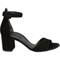 Paul Green Paul Green 7469-043, Sandaletten, Schwarz, Damen Sandalette