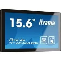 TF1634MC-B8X, Public Display schwarz, FullHD, 60 Hz, IP65