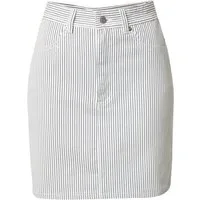 EDITED Minirock Fibi (1-tlg) Plain/ohne Details