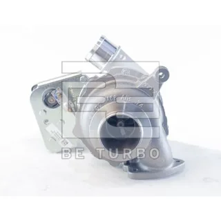 BE Turbo Turbolader Jaguar Xf Land Rover Freelander Range 2,2 128586