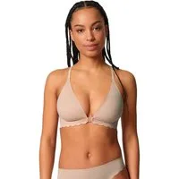 Skiny Büstenhebe Front-Closure BH Sensation (Stück, 1-tlg) Vorderverschluss-BH mit gepolsterten Cups, raffiniertes Rückenteil