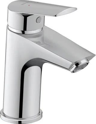 Duravit Duravit No.1 Einhebel-Waschtischmischer Chrom Hochglanz 50x135x156 mm - N11012002010 N11012002010