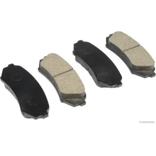 Jakoparts Bremsbel?ge hinten Toyota Land Cruiser J10