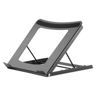 Manhattan Laptop and Tablet Stand | 462129 | Adjustable (5 positions)