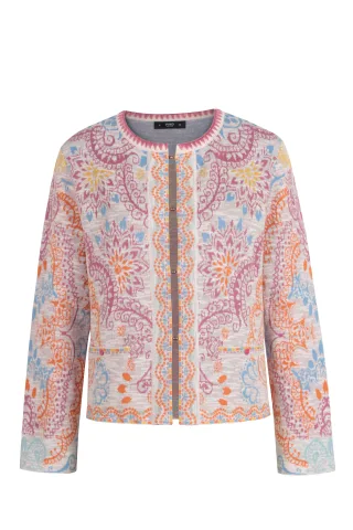IVKO Woman - Cardigan softrose - Gr. - 38