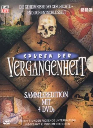 Spuren der Vergangenheit [Collector's Edition] [4 DVDs]