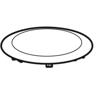 Geberit Fertigbauset für Badewannen-Ablauf d90 243359211