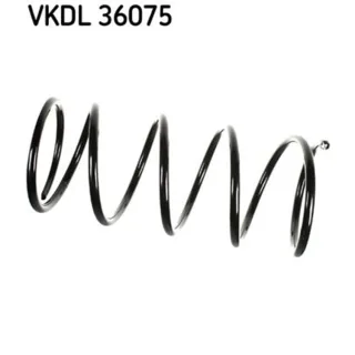 SKF Feder vorne Volvo S40 V40 VKDL36075