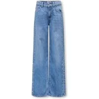 KIDS ONLY Weite Jeans Koghope Hw Wide Button Dnm Pim