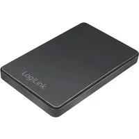 LogiLink USB 3.0 Gehäuse für 2,5" SATA HDD/SSD HDD-Festplatte 2,5"