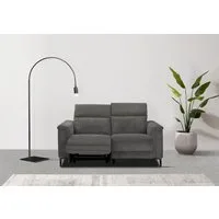 OTTO home 2-Sitzer LUND Cord, 160 cm, manuelle o. elektrische Relaxfunktion, manuell od. elektrisch (m.USB-A), Federkern und Kopfteilverstellung