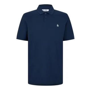 Original Penguin - Poloshirt für Herren (warmes Blau)