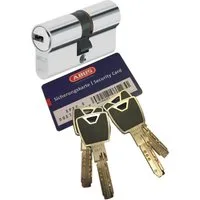 ABUS Profilzylinder ABUS XP20S Doppelzylinder versch. Längen, 3-10 Schlüssel, Verschiedenschließend mit N+G
