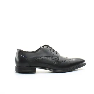 Ben Sherman Leadhall Herren schwarze Schuhe