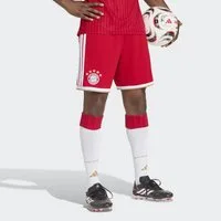 adidas Performance Trainingsshorts FC BAYERN MÜNCHEN 26/27 für Fußball, mit elastischem Bund und Kordelzug, aus Polyester
