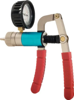 KS Tools Druck- und Unterdruckpumpe - 150.1901