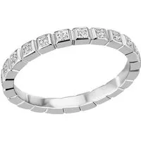 Firetti Fingerring Schmuck Geschenk Silber 925 Silberring Fancy Stab, mit Zirkonia (synth)