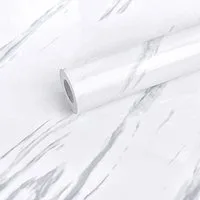 Visario 3D-Tapete 10 m x 60 cm selbstklebend Tapete Folien Dekoration