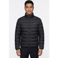 Gant Steppjacke LIGHT DOWN JACKET Regular fit mit Stehkragen