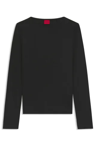 HUGO RED Womenswear - Dasiia Black - Gr. - S