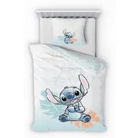 Träumschön Kinderbettwäsche Kinderbettwäsche Premium Set aus Baumwolle 135x200 Stich, Baumwolle, 2 teilig