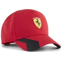 PUMA Flex Cap Scuderia Ferrari Baseballcap Erwachsene