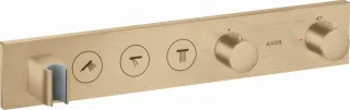 Hansgrohe Thermostatmodul Unterputz Select Axor 18356140