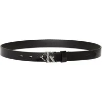 Calvin Klein Ledergürtel Regular fit, größenverstellbar