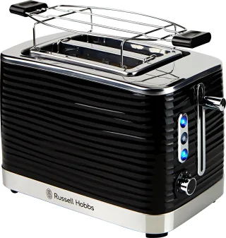 RUSSELL HOBBS Toaster "Inspire 24371-56" 2 kurze Schlitze 1050 W
