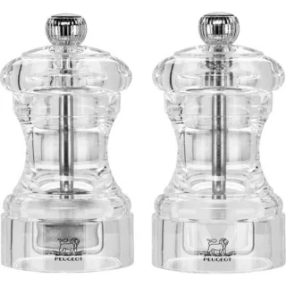 Peugeot Bistro Pfeffer- und Salzmühle Z 10 cm Duo ACRYL