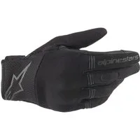 Alpinestars Motorradhandschuhe Alpinestars Copper Handschuh schwarz S motorradhandschuhe für herren