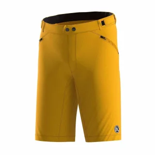 Bicycle Line - "Ostiglia 2" Radlershorts für Herren (Gelb)