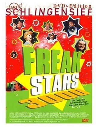 Schlingensief - Freakstars 3000