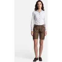 Spieth & Wensky Shorts Portal mit klassischen Stickereien