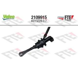 Valeo Kupplungsgeberzylinder Peugeot 406 2109915