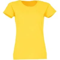 Fruit of the Loom Rundhalsshirt Fruit of the Loom Valueweight T Lady-Fit