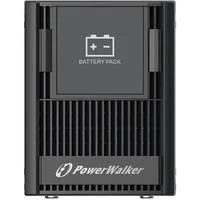 PowerWalker BP AT24T-4x9Ah, Akku schwarz