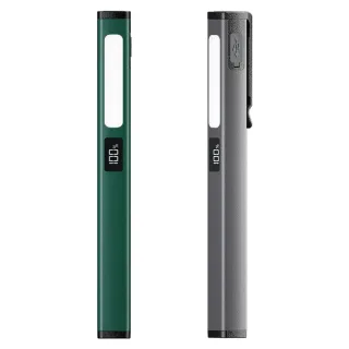 W08 Portable LED Medical Handy Pen Light 6 Modes Pocket Penlight Cordless Rechargeable Magnetic Work Lamp for Doctor Nur