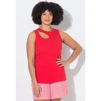 Angel of Style Longtop Ripptop Slim Fit CutOut